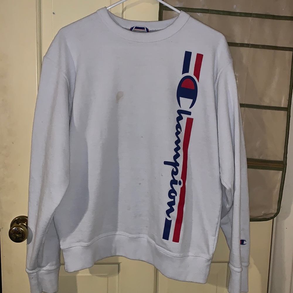 Champion crew neck